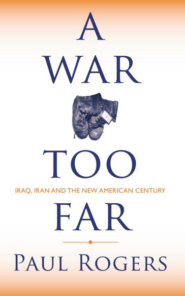 Produktbild: A War Too Far