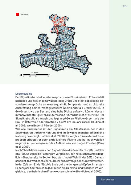Produktbild: Neunaugen, Fische, Flusskrebse und Gro&szlig;muscheln in Salzburg
