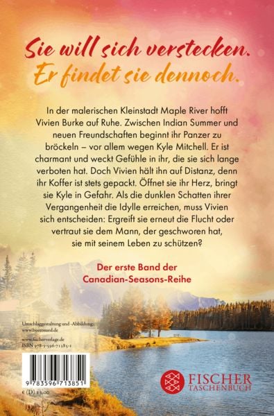 Produktbild: Herbsttr&auml;ume in Maple River