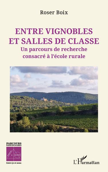 Produktbild: Entre vignobles et salles de classe