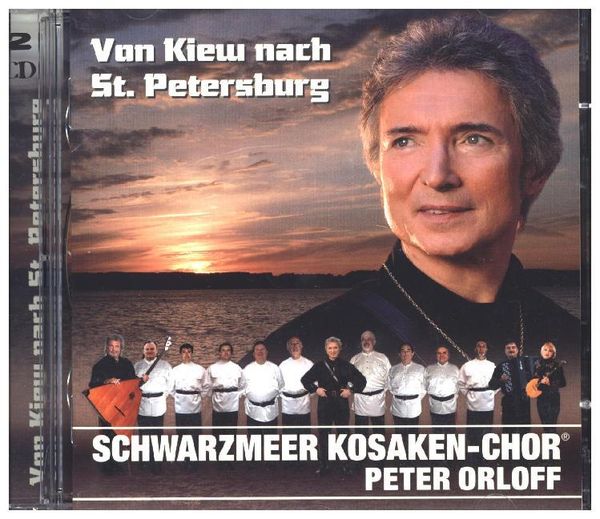 Produktbild: Von Kiew nach St.Petersburg