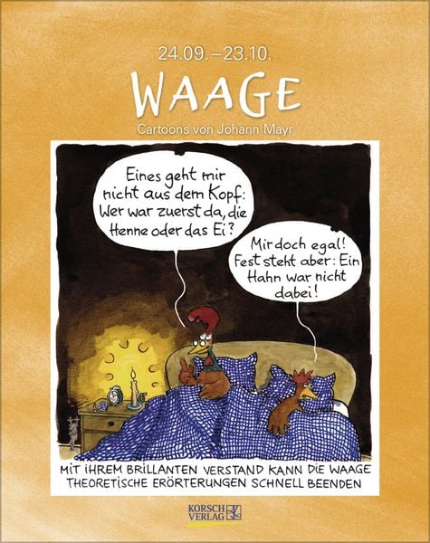 Produktbild: Waage 2027