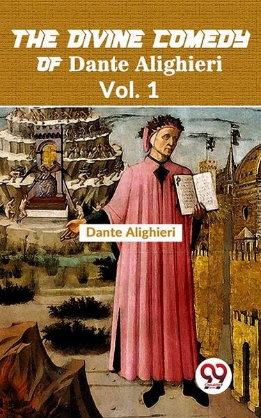 Produktbild: The Divine Comedy of Dante Alighieri Vol. 1