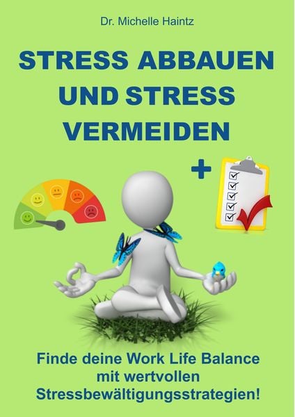 Produktbild: Stress abbauen und Stress vermeiden