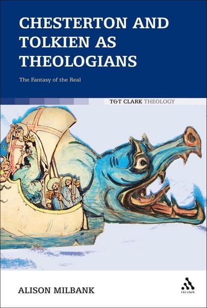 Produktbild: Chesterton and Tolkien as Theologians