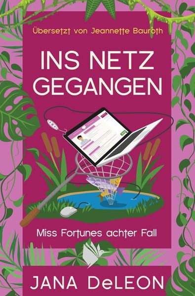 Produktbild: Ins Netz gegangen
