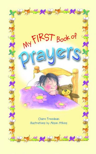 Produktbild: My First Book of Prayers