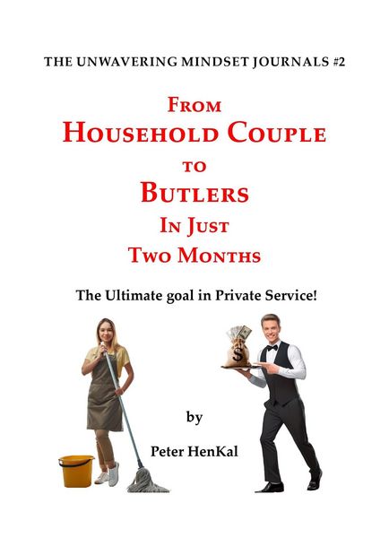 Produktbild: From Household Couple to Butlers In Just Two Months