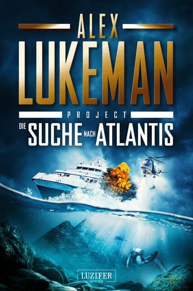 Produktbild: Die Suche Nach Atlantis (project 12)
