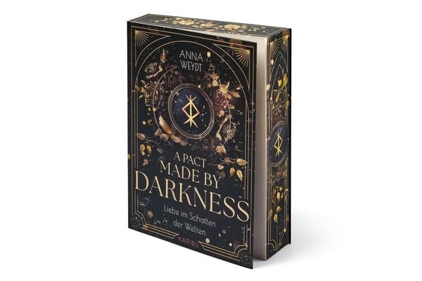 Produktbild: A Pact Made by Darkness &ndash; Liebe im Schatten der Welten