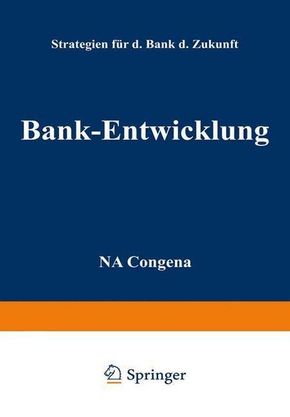 Produktbild: Bank-Entwicklung