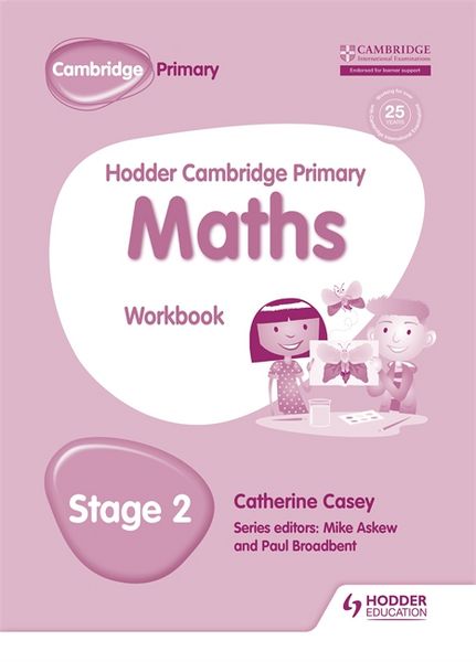 Produktbild: Hodder Cambridge Primary Maths