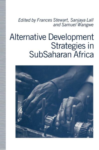 Produktbild: Alternative Development Strategies in SubSaharan Africa