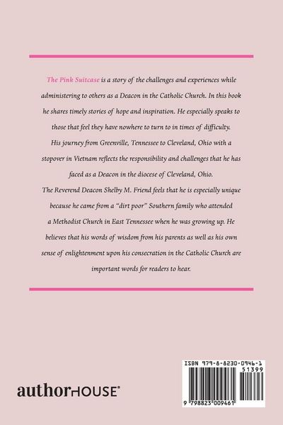 Produktbild: The Pink Suitcase
