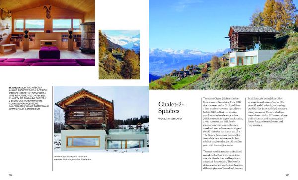 Produktbild: Where Architects Stay in the Alps