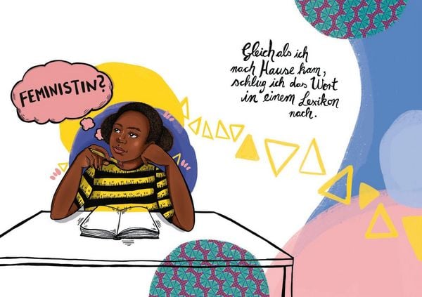 Produktbild: Warum ich Feministin bin