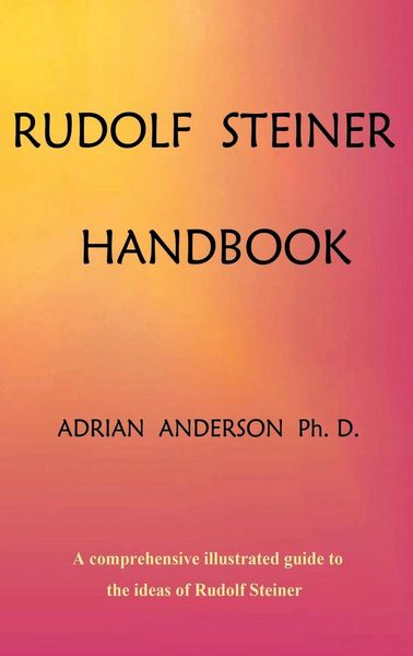 Produktbild: Rudolf Steiner Handbook
