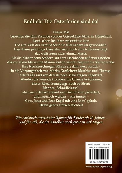 Produktbild: Gl&uuml;ckskinder Band 3