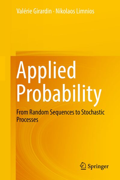 Produktbild: Applied Probability