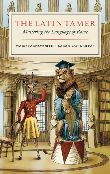Produktbild: The Latin Tamer