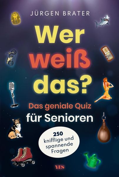 Produktbild: Wer wei&szlig; das?