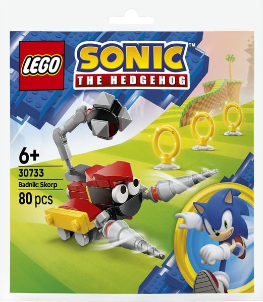 Produktbild: LEGO Sonic 30733