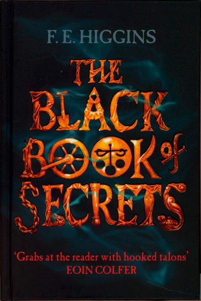 Produktbild: The Black Book of Secrets