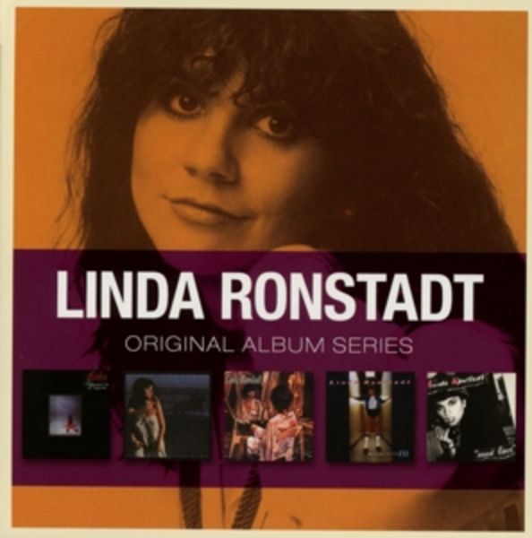 Original Album Series - Linda Ronstadt, CD
