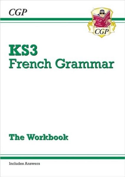 Produktbild: KS3 French Grammar Workbook (includes Answers)