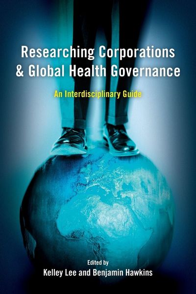 Produktbild: Researching Corporations and Global Health Governance