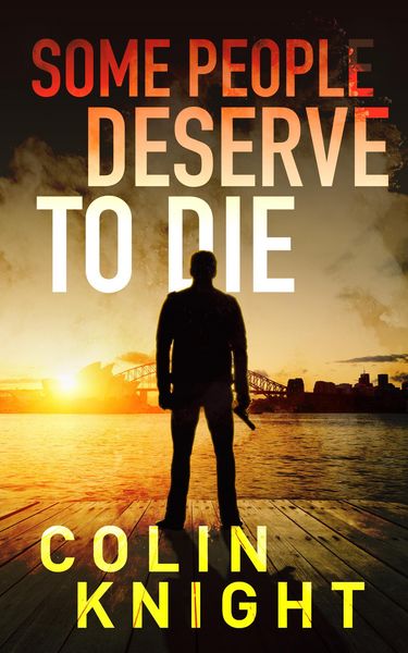 Produktbild: Some People Deserve to Die