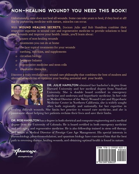 Produktbild: Wound Healing Secrets