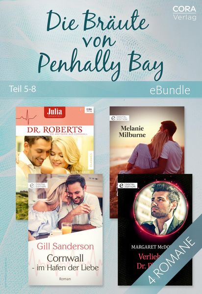Produktbild: Die Br&auml;ute von Penhally Bay - Teil 5-8 der Miniserie