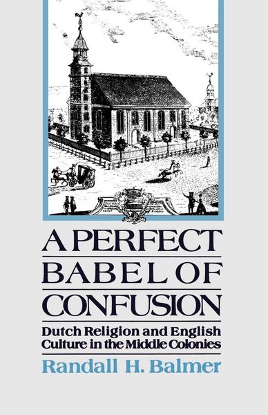 Produktbild: A Perfect Babel of Confusion