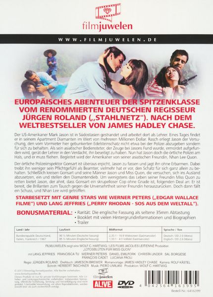 Produktbild: Lotosbl&uuml;ten f&uuml;r Miss Quon