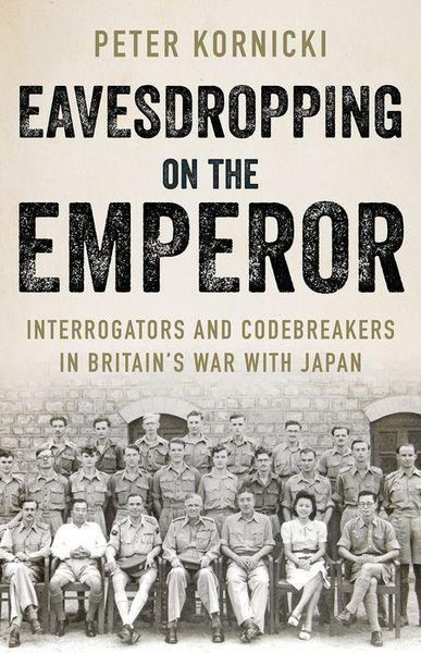 Produktbild: Eavesdropping on the Emperor