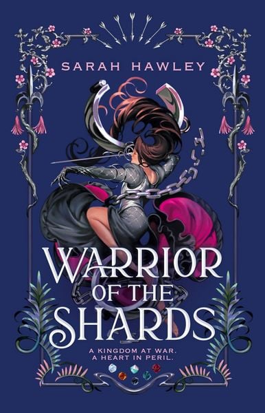 Produktbild: Warrior of the Shards