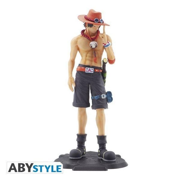 Produktbild: ONE PIECE - Figurine "Portgas D. Ace"