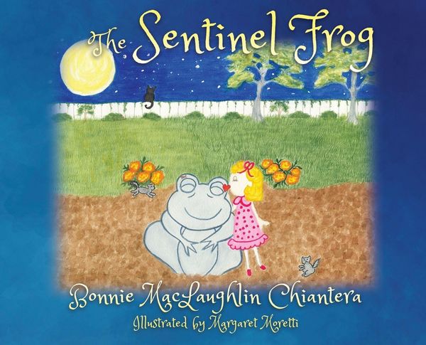 Produktbild: The Sentinel Frog