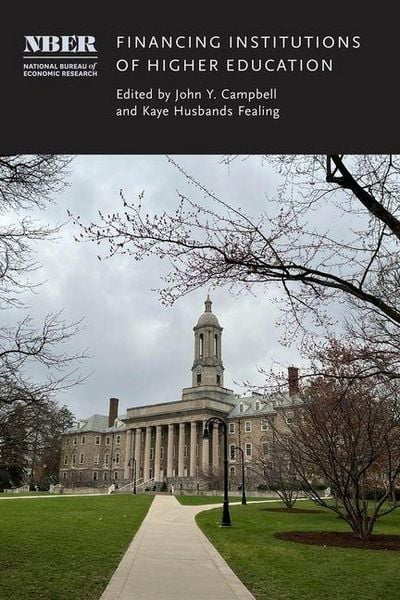 Produktbild: Financing Institutions of Higher Education