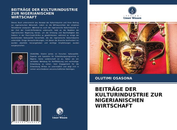 Produktbild: Beitr&auml;ge der Kulturindustrie Zur Nigerianischen Wirtschaft