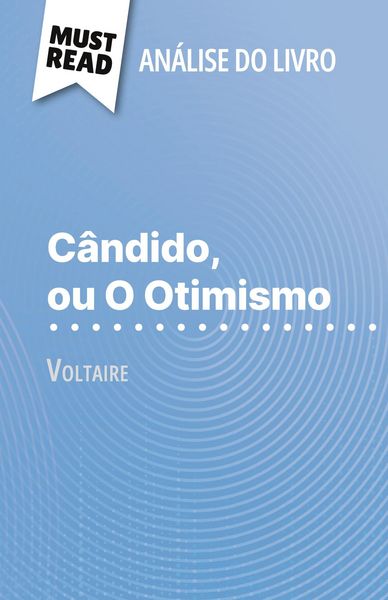 Produktbild: C&acirc;ndido, ou O Otimismo de Voltaire (An&aacute;lise do livro)