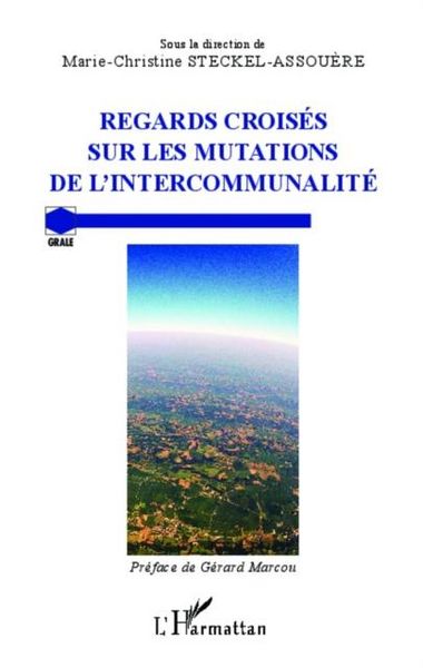 Produktbild: Regards croises sur les mutations de l'intercommunalite