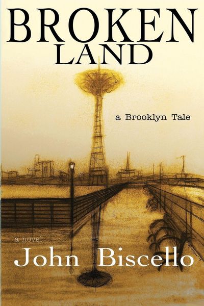 Produktbild: Broken Land, a Brooklyn Tale