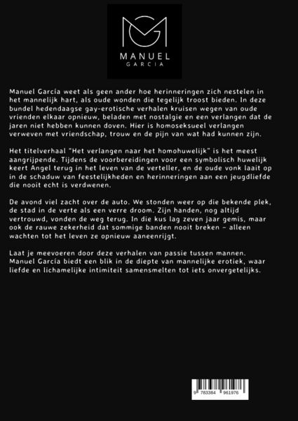 Produktbild: Het verlangen naar het homohuwelijk
