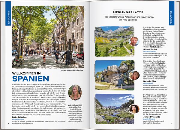 Produktbild: LONELY PLANET Reisef&uuml;hrer Spanien