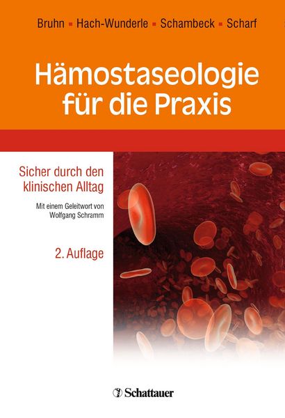 Produktbild: H&auml;mostaseologie f&uuml;r die Praxis