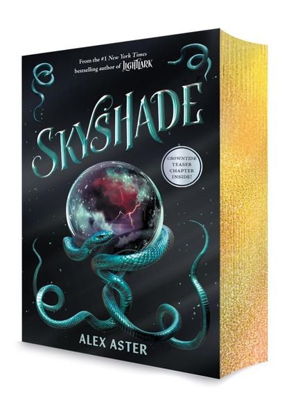 Produktbild: Skyshade (The Lightlark Saga Book 3)