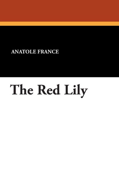 Produktbild: The Red Lily