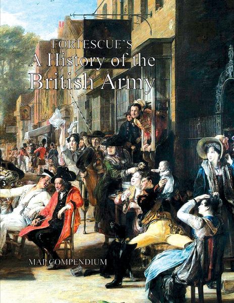 Produktbild: Fortescue's History Of The British Army